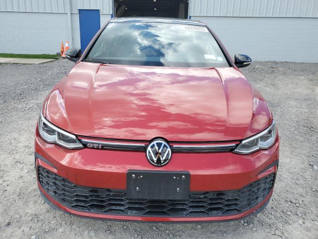 2024 VOLKSWAGEN GTI SE WVWSA7CDXRW231835