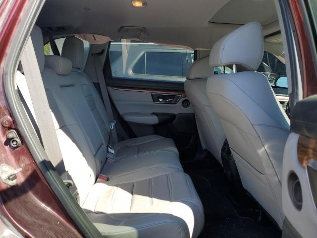 2017 HONDA CR-V EXL 5J6RW2H80HL044211