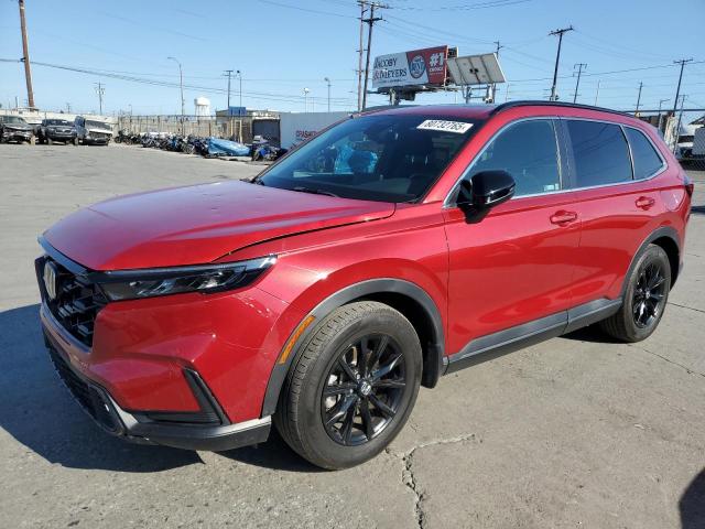 Global Auto Auctions: 2024 HOND CR-V SPORT