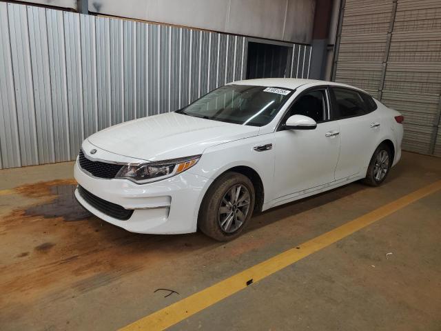 Global Auto Auctions: 2016 KIA OPTIMA LX