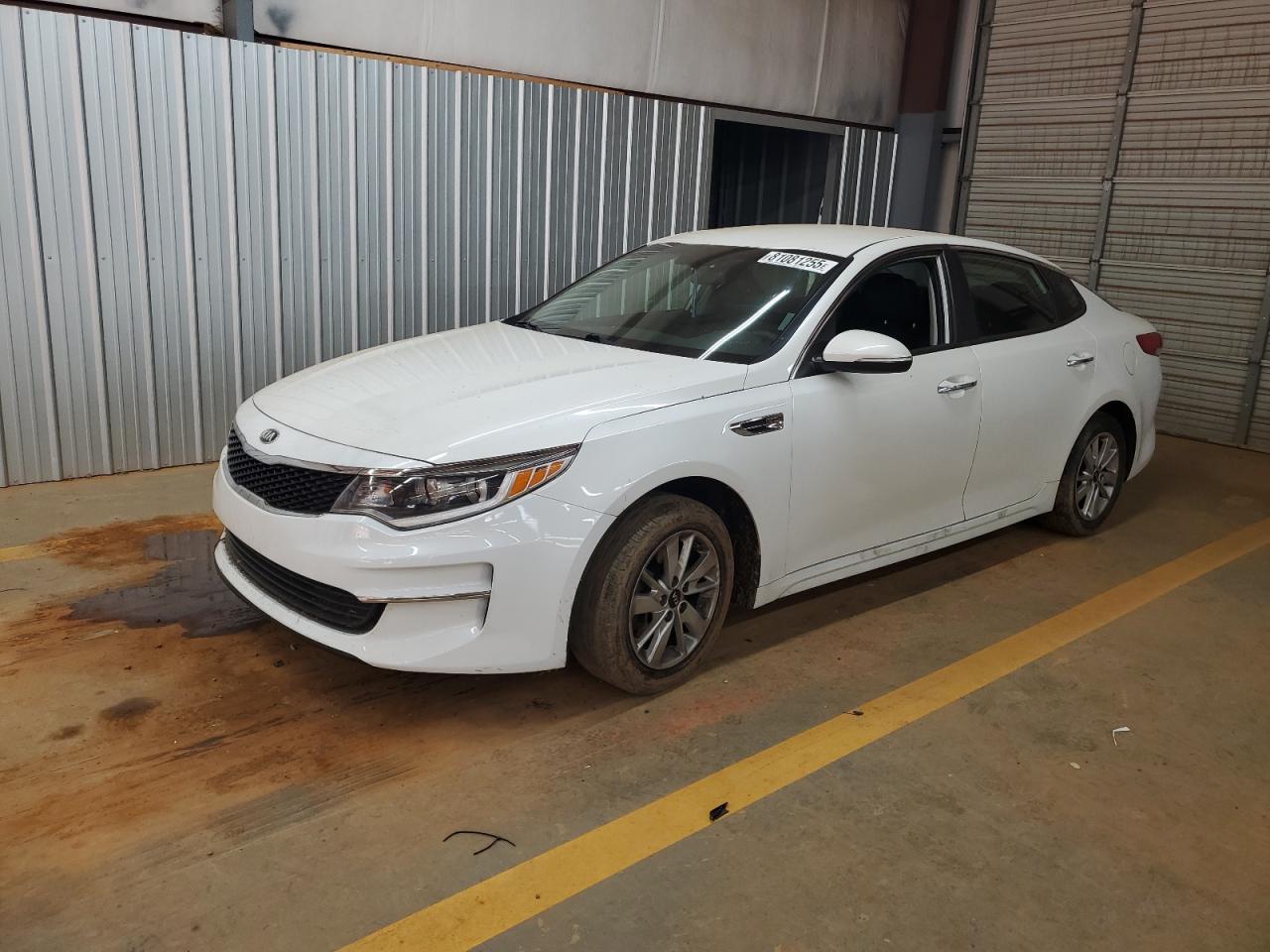 KIA OPTIMA LX