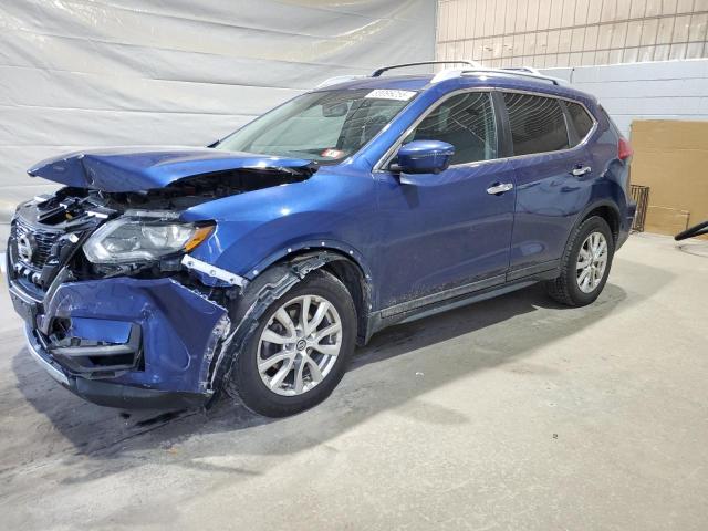 Global Auto Auctions: 2017 NISSAN ROGUE SV