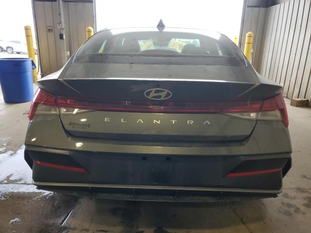 2024 HYUNDAI ELANTRA SE KMHLS4DG9RU767675