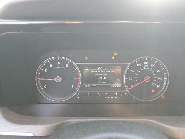 2022 KIA SORENTO EX - 5XYRH4LF7NG103599