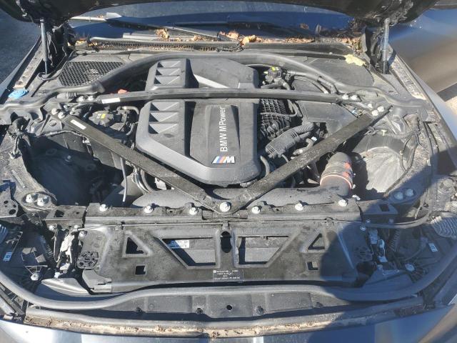 2022 BMW M4 COMPETI WBS33AZ01NCK40945