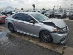 Lot #3305315301 2021 TOYOTA CAMRY SE