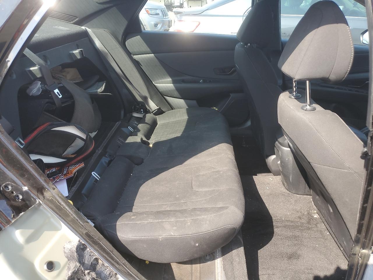 HYUNDAI ELANTRA SEL SPORT