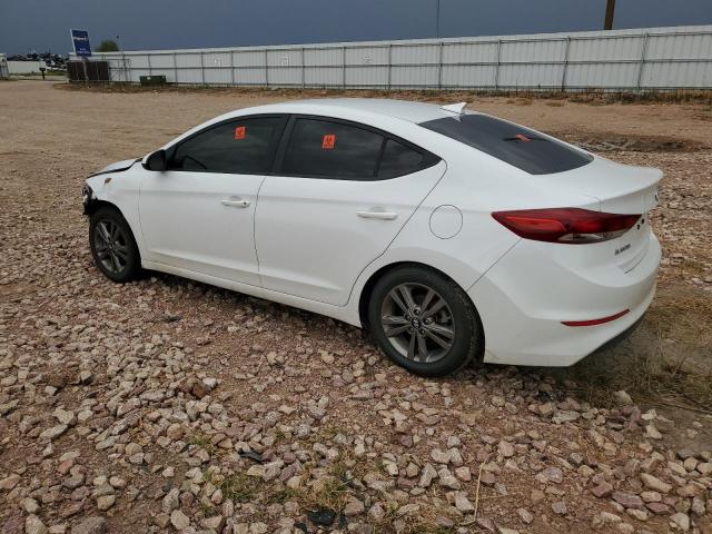 2018 HYUNDAI ELANTRA SE 5NPD84LF0JH225928