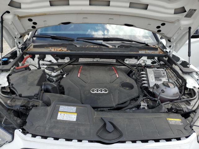 2023 AUDI SQ5 PREMIUM PLUS - WA1B4AFY1P2135643