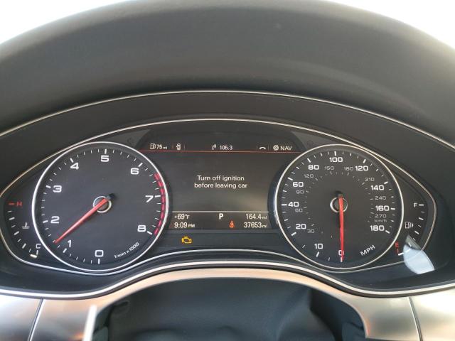 2015 AUDI A6 PREMIUM PLUS WAUFGAFC1FN018397