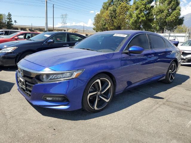 2018 HONDA ACCORD SPO #3315622774