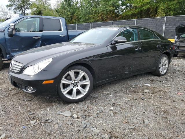 MERCEDES-BENZ CLS 550