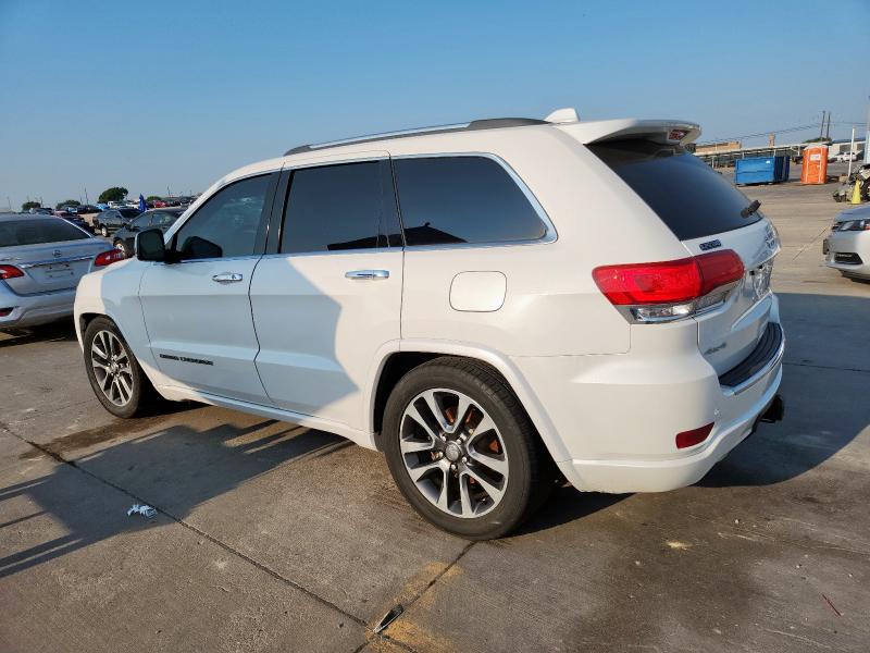 2018 JEEP GRAND CHEROKEE OVERLAND 1C4RJFCG2JC123833