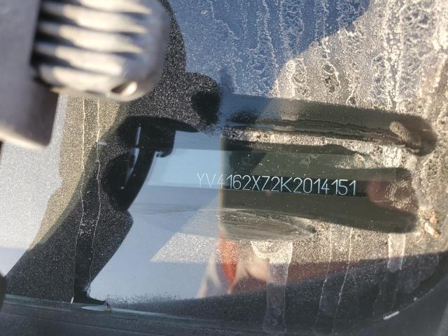 2019 VOLVO XC40 T5 MO YV4162XZ2K2014151