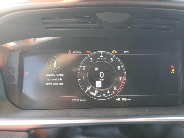 2018 LAND ROVER RANGE ROVE - SALWR2RV1JA401586