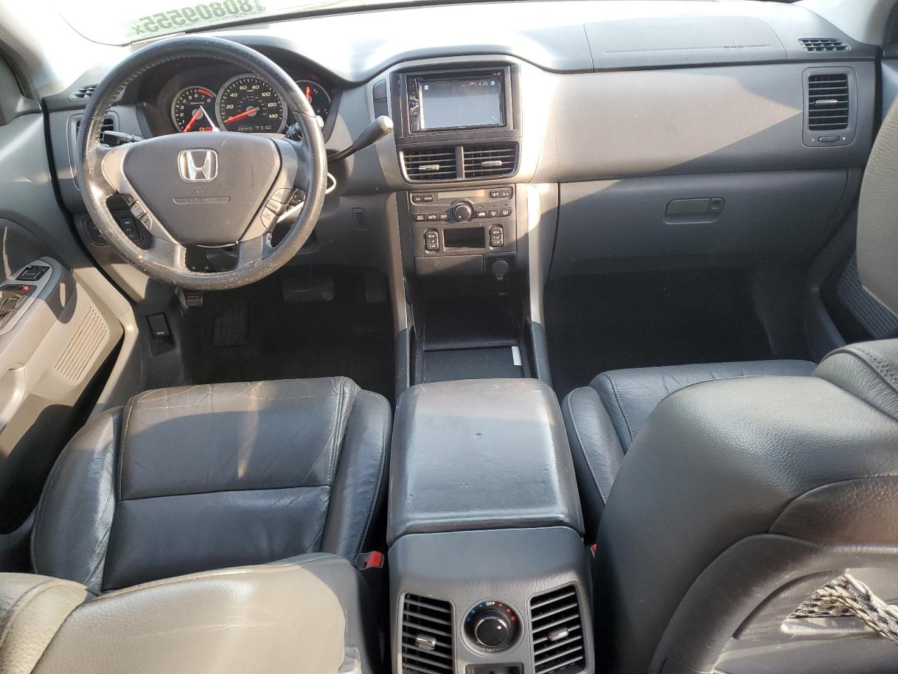 Lot #3264421411 2008 HONDA PILOT EXL