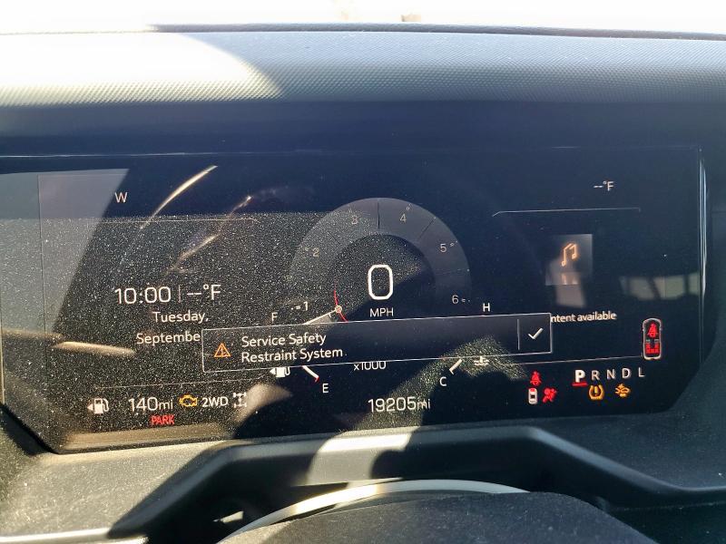 2025 GMC ACADIA AT4 1GKENPRSXSJ175071