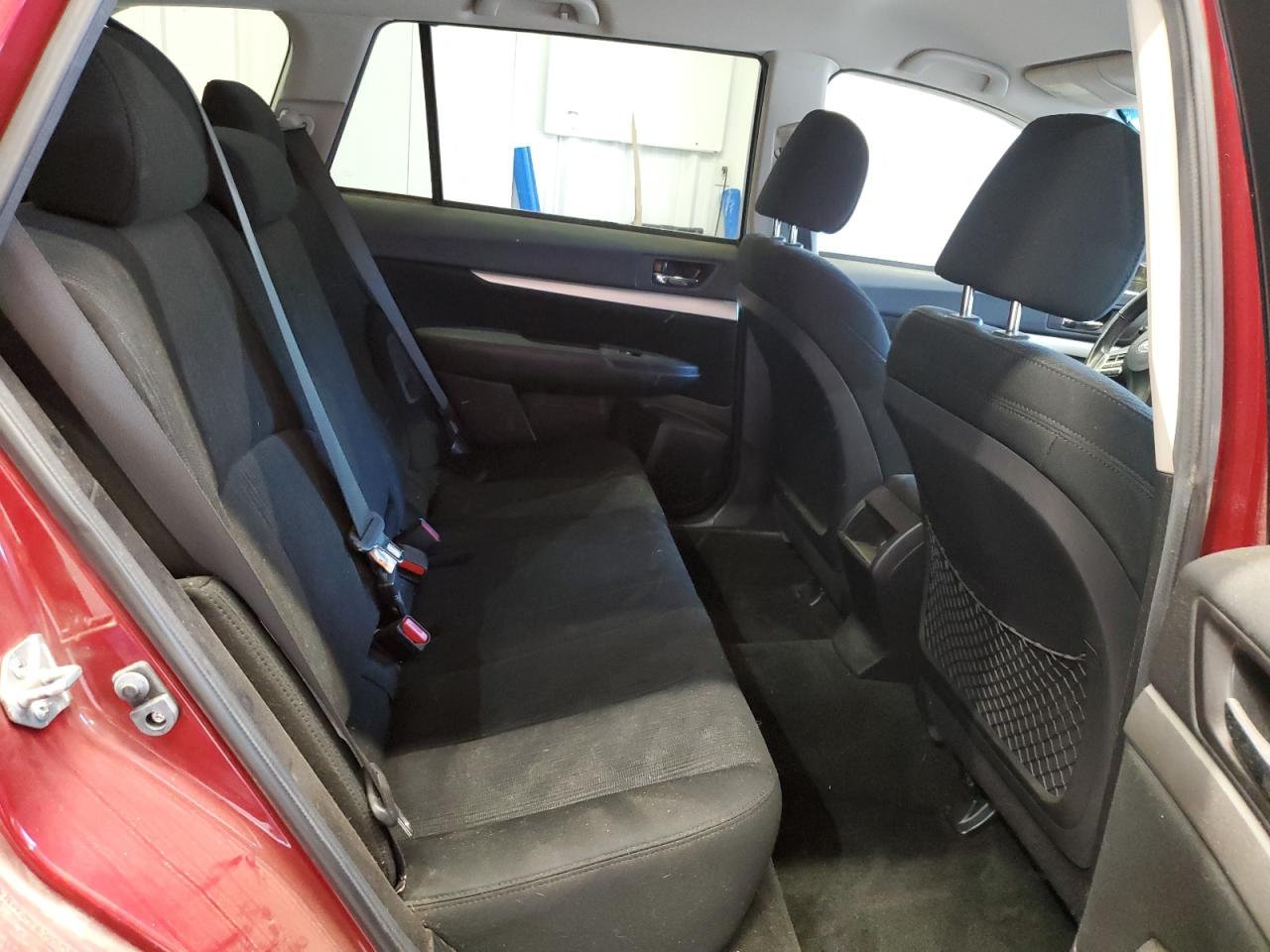 SUBARU OUTBACK 2.5I PREMIUM