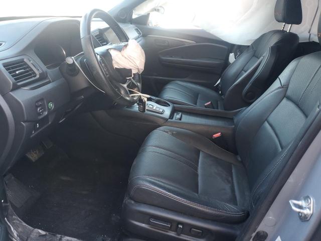2022 HONDA PILOT TRAI 5FNYF6H86NB035150