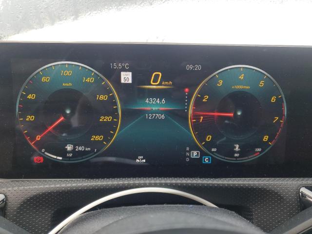 2020 MERCEDES-BENZ CLA 250 4MATIC W1K5J4HB1LN091020