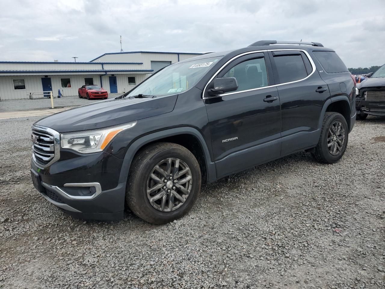 GMC ACADIA SLT-1