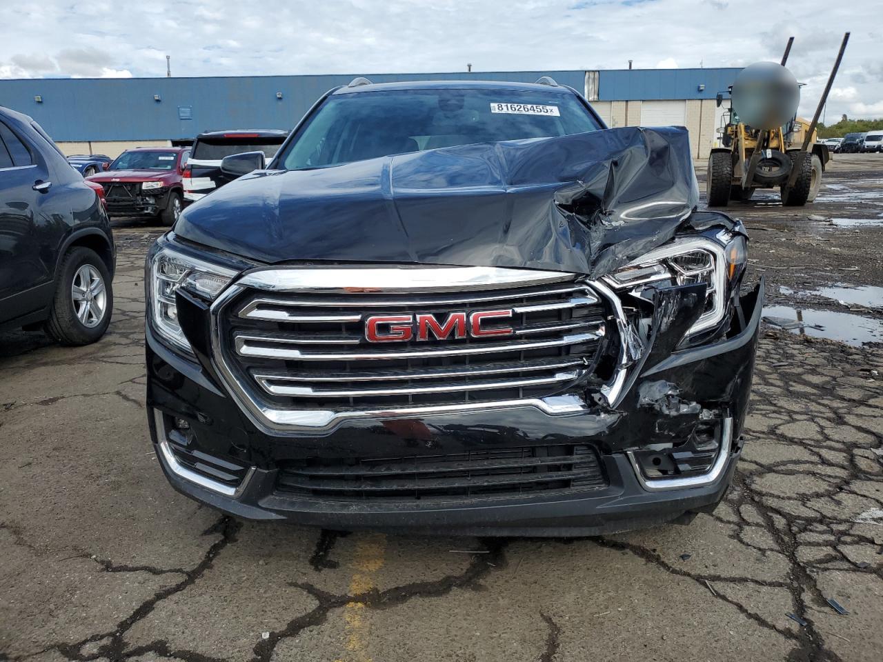 GMC TERRAIN SLT