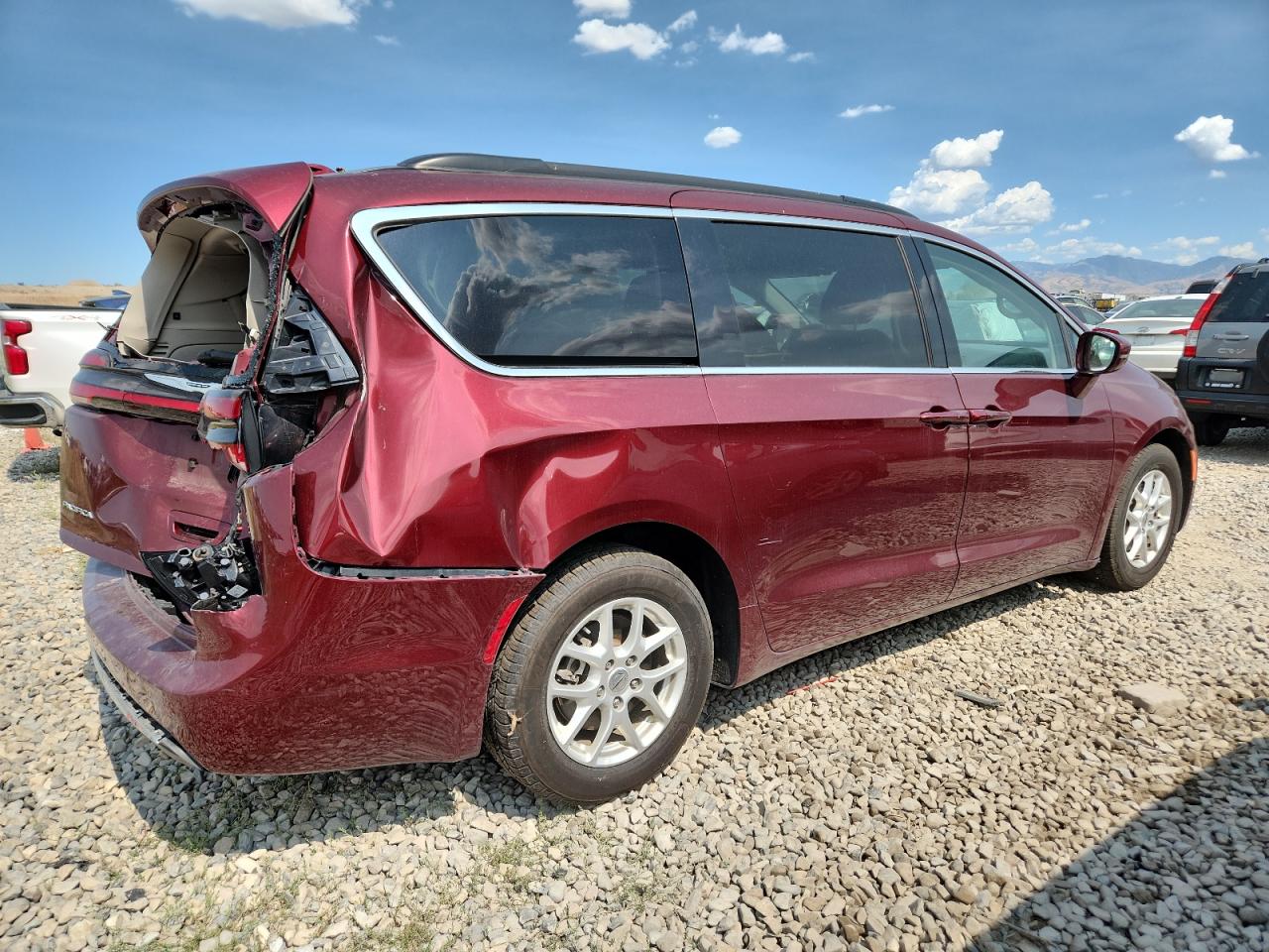 CHRYSLER PACIFICA TOURING L