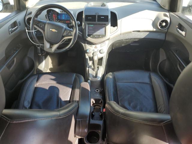 2016 CHEVROLET SONIC LTZ 1G1JE6SB7G4142834