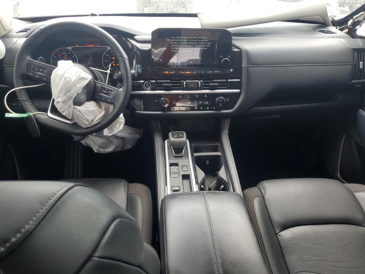 NISSAN PATHFINDER SL