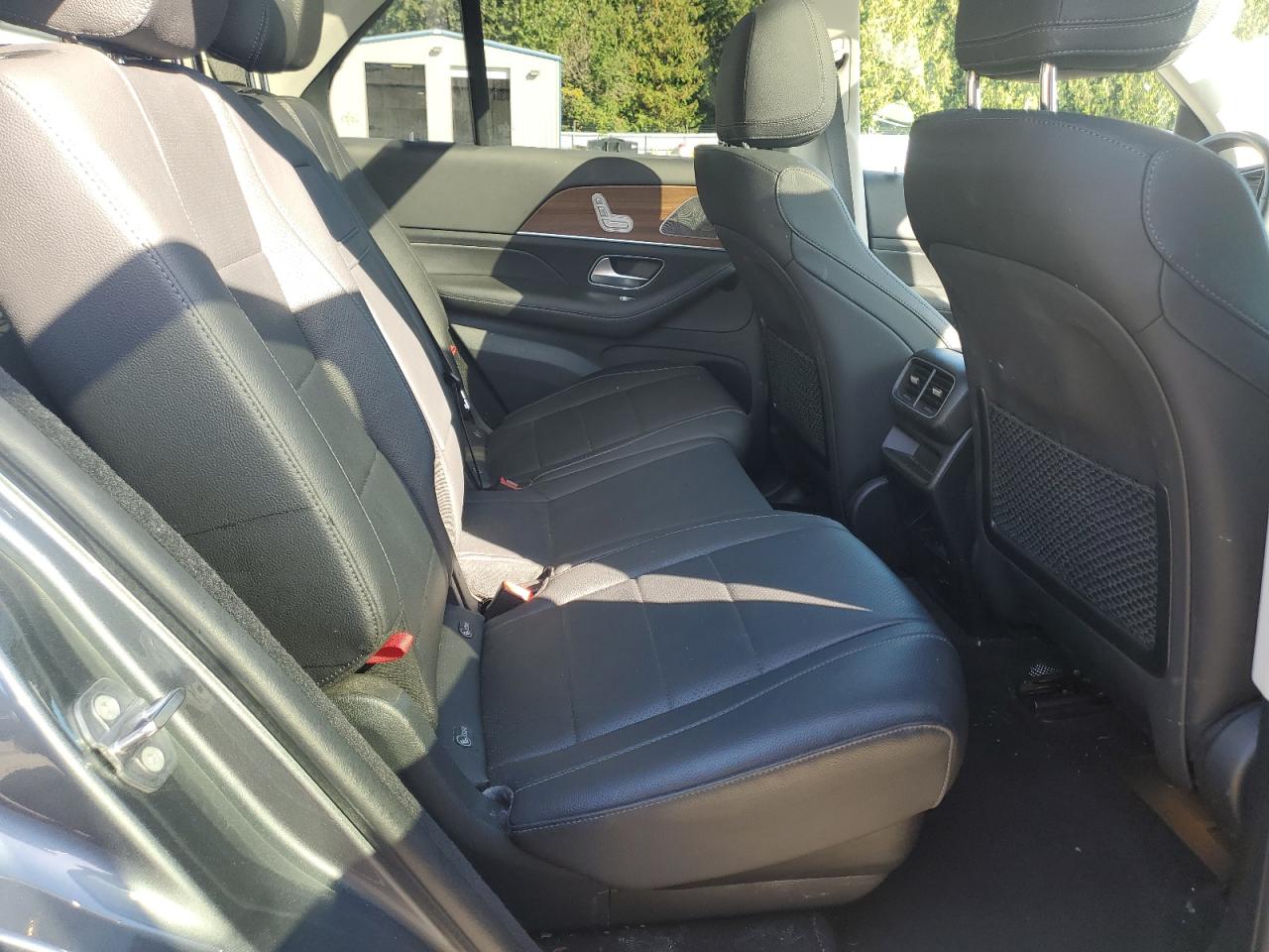 MERCEDES-BENZ GLE-CLASS 350 4MATIC