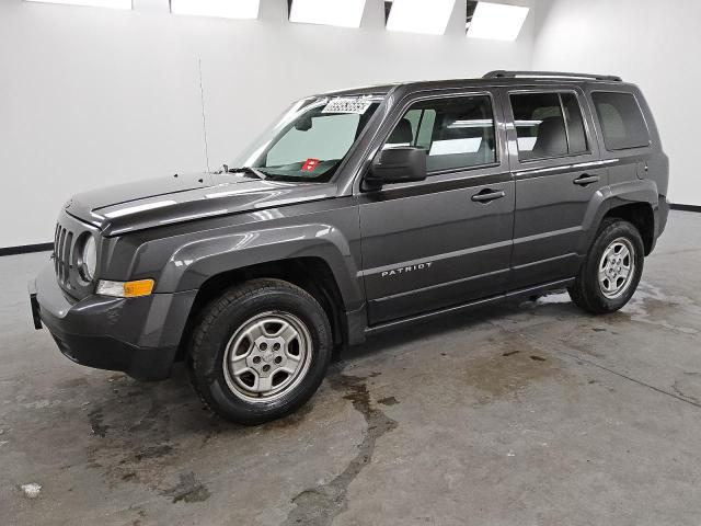 2017 JEEP PATRIOT SP #3311554238