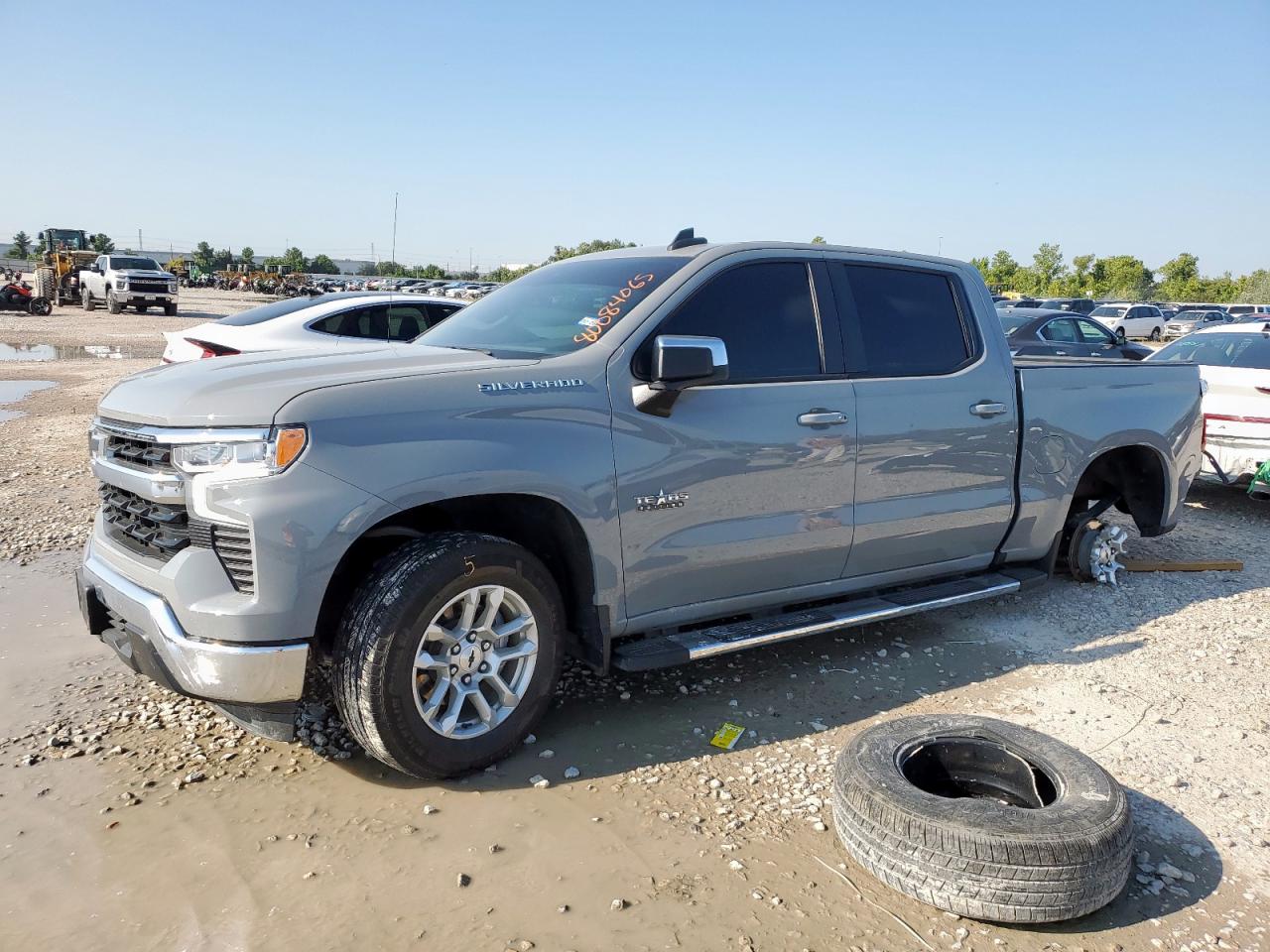 CHEVROLET SILVERADO C1500 LT