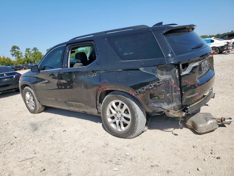2021 CHEVROLET TRAVERSE L #3284090581