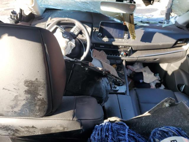 2022 NISSAN ROGUE SV 5N1BT3BB0NC698353