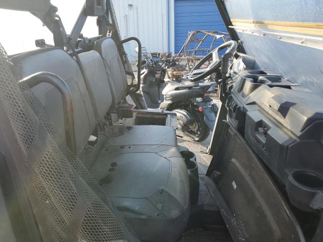 2018 POLARIS RANGER XP 4XARRE996J8535405