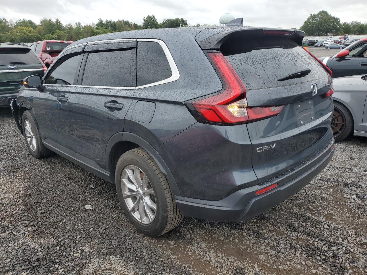 HONDA CR-V EX