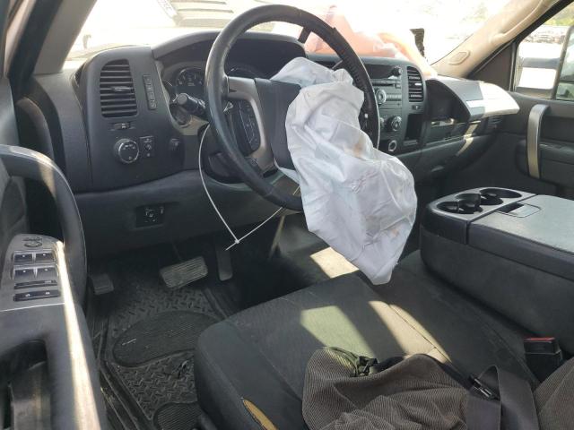 2013 GMC SIERRA K25 #3253770361