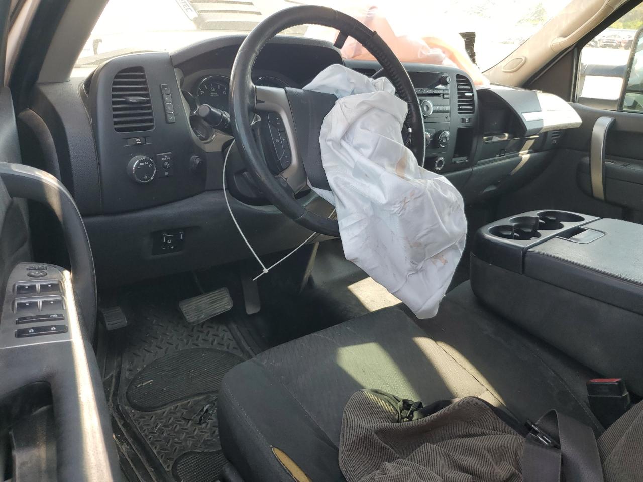 GMC SIERRA K2500 SLE