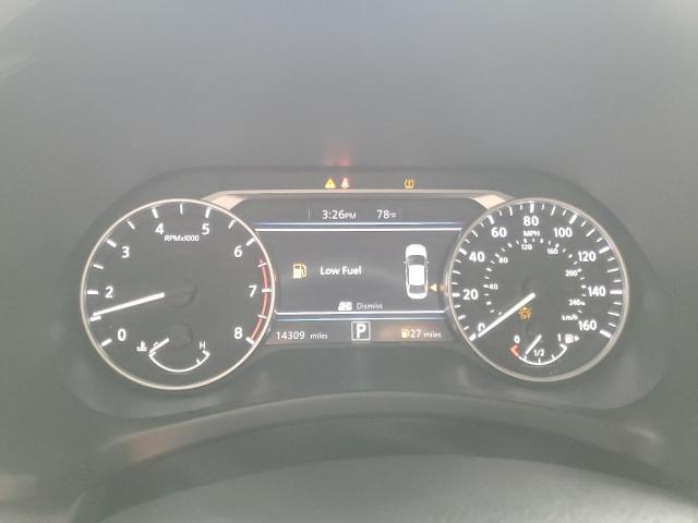 2025 NISSAN SENTRA SV - 3N1AB8CV9SY207535