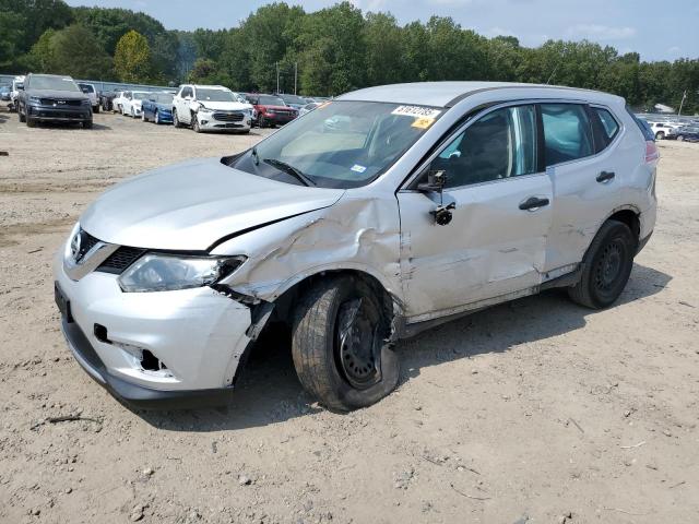 2016 NISSAN ROGUE S #3296222407