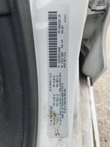 2016 CHRYSLER 200 LIMITE 1C3CCCAB7GN120305