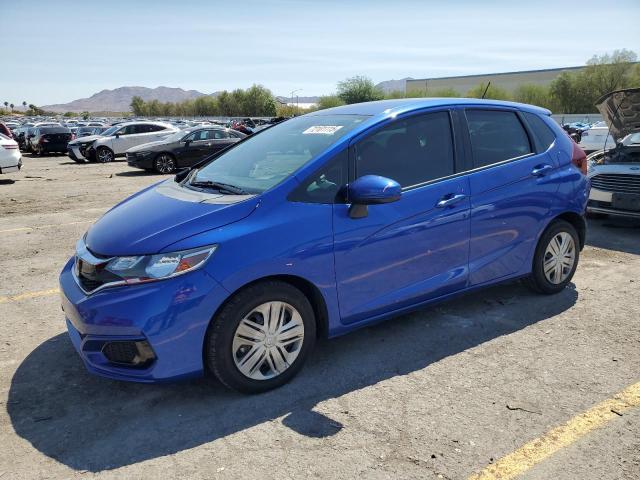 Global Auto Auctions: 2018 HONDA FIT LX