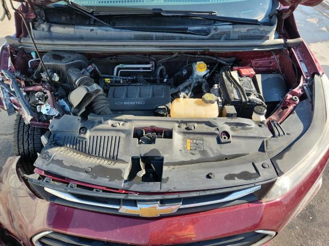 2017 CHEVROLET TRAX LS - 3GNCJNSB1HL275551