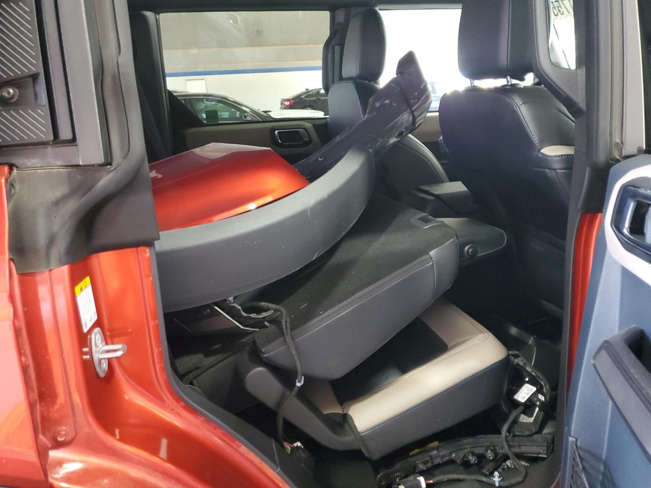 FORD BRONCO WILDTRAK