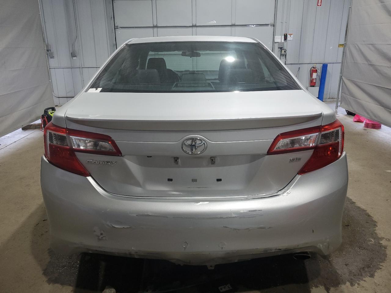 TOYOTA CAMRY L