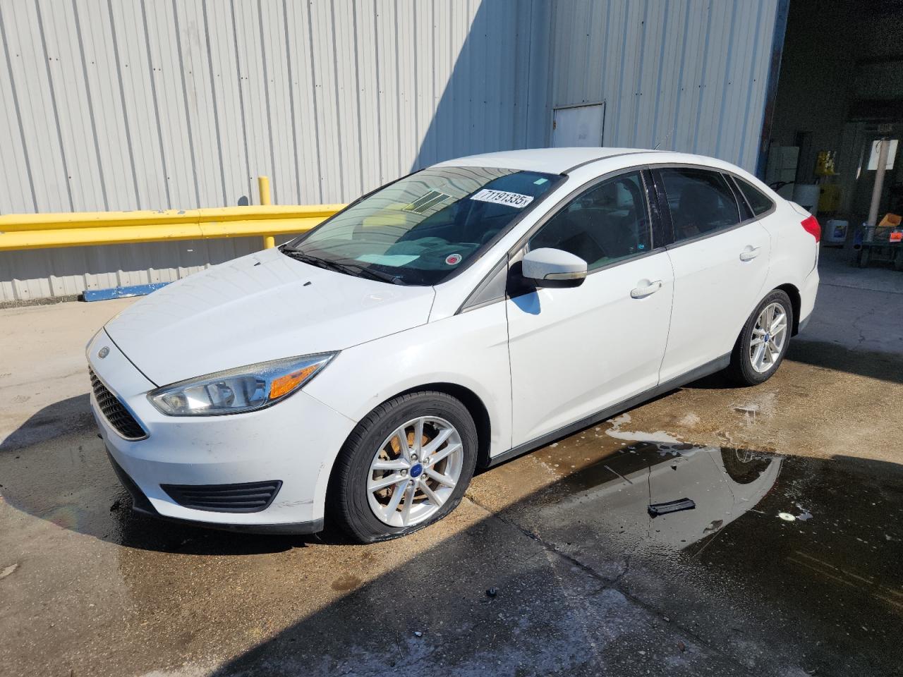 FORD FOCUS SE