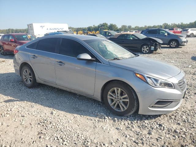 2017 HYUNDAI SONATA ECO - 5NPE24AA8HH445907