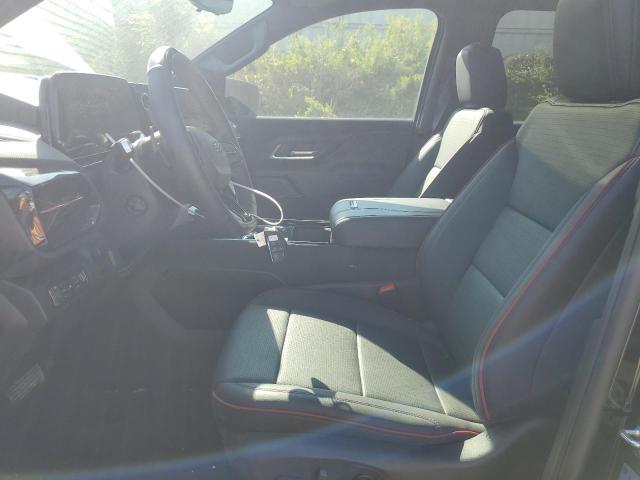 2024 CHEVROLET SILVERADO - 1GC40ZEL1RU301553