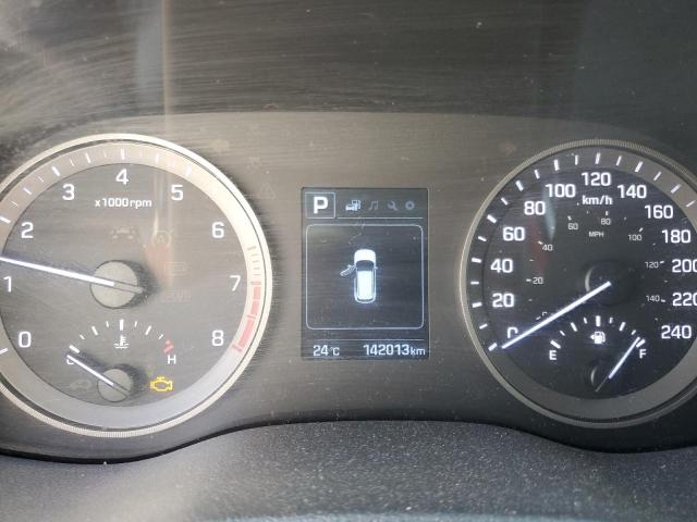 2017 HYUNDAI TUCSON LIM KM8J3CA40HU262874