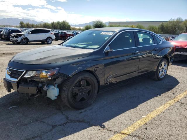 2014 CHEVROLET IMPALA LS - 1G11Y5SLXEU110256